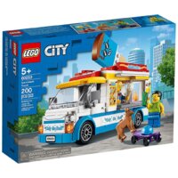 Конструктор LEGO City 60253 Грузовик мороженщика — Chaika Market