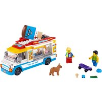 Конструктор LEGO City 60253 Грузовик мороженщика - Изображение №3 — Chaika Market