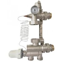 Запорная арматура Tim Насосная группа JH-1036 — Chaika Market