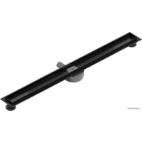 Корпус для трапа Mexen Flat 360 Black 1740090 - Изображение №3 — Chaika Market