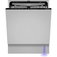 Встраиваемая посудомоечная машина Weissgauff BDW 6038 Inverter Infolight — Chaika Market