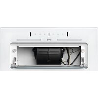 Кухонная вытяжка ZorG Neve 1200 60 S-GC (белый) - Изображение №2 — Chaika Market