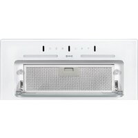 Кухонная вытяжка ZorG Neve 1200 60 S-GC (белый) - Изображение №3 — Chaika Market