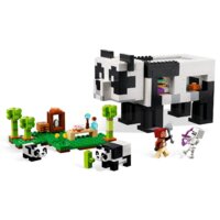 Конструктор LEGO Minecraft 21245 Дом Панды - Изображение №3 — Chaika Market