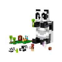 Конструктор LEGO Minecraft 21245 Дом Панды - Изображение №2 — Chaika Market