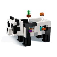 Конструктор LEGO Minecraft 21245 Дом Панды - Изображение №4 — Chaika Market
