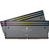 Оперативная память Corsair Dominator Titanium RGB 2x32ГБ DDR5 6000 МГц CMP64GX5M2B6000Z30 - Изображение №1 — Chaika Market