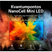 MiniLED телевизор LG QNED96 8K 65QNED963QA - Изображение №6 — Chaika Market