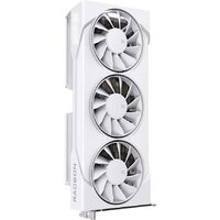 Видеокарта XFX Swift AMD Radeon RX 9060 XT OC White Triple Fan Gaming Edition RX-96TS316W7 - Изображение №3 — Chaika Market