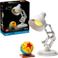 Конструктор LEGO Ideas 21357 Люксо-младший Disney Pixar — Chaika Market