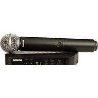 Радиосистема Shure BLX24E/SM58 M17 — Chaika Market