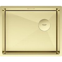 Кухонная мойка Paulmark Next-Skew 54 UNI PM885444-LG (золото/светлое золото) — Chaika Market