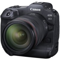 Беззеркальный фотоаппарат Canon EOS R3 Body - Изображение №8 — Chaika Market