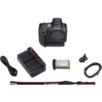 Беззеркальный фотоаппарат Canon EOS R3 Body - Изображение №10 — Chaika Market