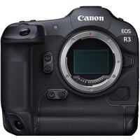 Беззеркальный фотоаппарат Canon EOS R3 Body — Chaika Market