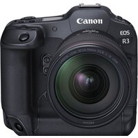 Беззеркальный фотоаппарат Canon EOS R3 Body - Изображение №7 — Chaika Market