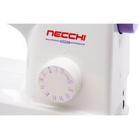 Электромеханическая швейная машина Necchi 4323A - Изображение №9 — Chaika Market