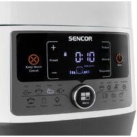 Мультиварка-скороварка Sencor SPR 3600WH - Изображение №4 — Chaika Market