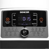 Мультиварка-скороварка Sencor SPR 3600WH - Изображение №5 — Chaika Market