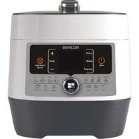Мультиварка-скороварка Sencor SPR 3600WH - Изображение №2 — Chaika Market
