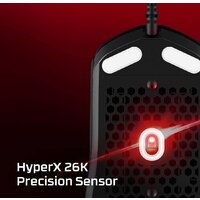 Игровая мышь HyperX Pulsefire Haste 2 (белый) - Изображение №4 — Chaika Market