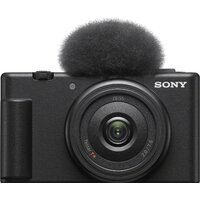 Фотоаппарат Sony ZV-1F (черный) — Chaika Market
