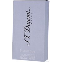Туалетная вода S.T.Dupont Essence Pure pour Homme EdT (100 мл) - Изображение №2 — Chaika Market