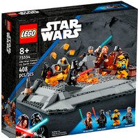 Конструктор LEGO Star Wars 75334 Оби-Ван Кеноби против Дарта Вейдера — Chaika Market