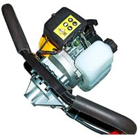 Мотобур Huter GGD-52 - Изображение №3 — Chaika Market