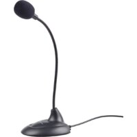 Проводной микрофон Gembird MIC-205 - Изображение №2 — Chaika Market