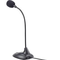 Проводной микрофон Gembird MIC-205 - Изображение №3 — Chaika Market