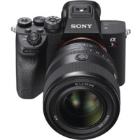 Объектив Sony FE 50mm F1.2 GM - Изображение №5 — Chaika Market