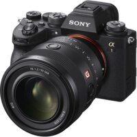 Объектив Sony FE 50mm F1.2 GM - Изображение №4 — Chaika Market