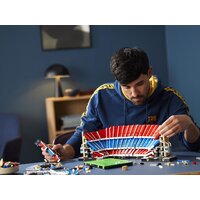 Конструктор LEGO Creator Expert 10284 Камп Ноу – ФК 