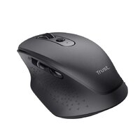 Мышь Trust OZAA (черный) - Изображение №2 — Chaika Market