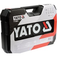 Универсальный набор инструментов Yato YT-38841 (216 предметов) - Изображение №4 — Chaika Market