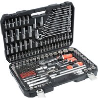 Универсальный набор инструментов Yato YT-38841 (216 предметов) — Chaika Market