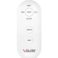 Увлажнитель воздуха Welltec HDO300 - Изображение №5 — Chaika Market