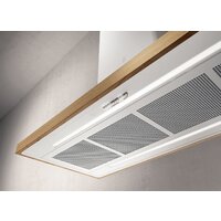 Кухонная вытяжка Elica Bio Island WH/A/120X53 Rovere - Изображение №2 — Chaika Market