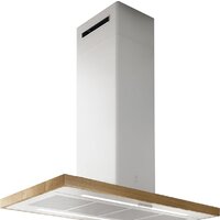 Кухонная вытяжка Elica Bio Island WH/A/120X53 Rovere — Chaika Market