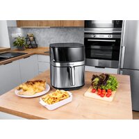 Аэрогриль (аэрофритюрница) Concept FR8010 - Изображение №6 — Chaika Market