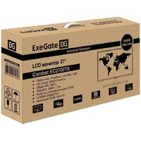 Игровой монитор ExeGate Combat EC2700TA EX297303RUS - Изображение №11 — Chaika Market