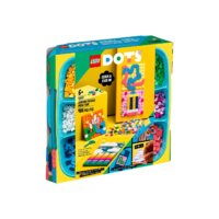 Конструктор LEGO DOTS 41957 Большой набор пластин-наклеек с тайлами - Изображение №6 — Chaika Market