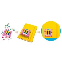 Конструктор LEGO DOTS 41957 Большой набор пластин-наклеек с тайлами - Изображение №2 — Chaika Market