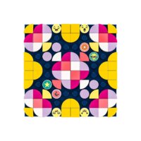 Конструктор LEGO DOTS 41957 Большой набор пластин-наклеек с тайлами - Изображение №8 — Chaika Market