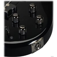 Бас-гитара Yamaha TRBX305 (черный) - Изображение №11 — Chaika Market