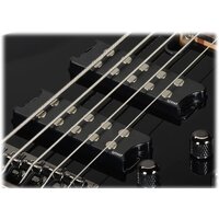 Бас-гитара Yamaha TRBX305 (черный) - Изображение №10 — Chaika Market