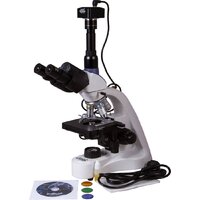 Микроскоп Levenhuk MED D10T тринокулярный 73986 - Изображение №2 — Chaika Market