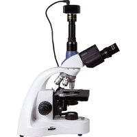 Микроскоп Levenhuk MED D10T тринокулярный 73986 - Изображение №6 — Chaika Market