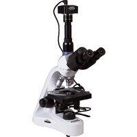 Микроскоп Levenhuk MED D10T тринокулярный 73986 - Изображение №5 — Chaika Market